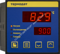 ТЕРМОДАТ-12К6-А, Регулятор температуры одноканальный