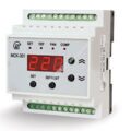 МСК-301-3, Контроллер управления температурными приборами