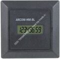 ARCOM-HM-8L, Счетчик времени наработки (счетчик моточасов)