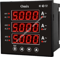 Omix P99-AX-3-0.5-3K Амперметр