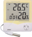 AR867, Индикатор температуры и влажности воздуха