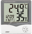 AR807, Индикатор температуры и влажности воздуха