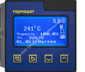 ТЕРМОДАТ-16К6, программный ПИД-регулятор температуры одноканальный