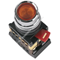 ABLF-22, Кнопка с подсветкой